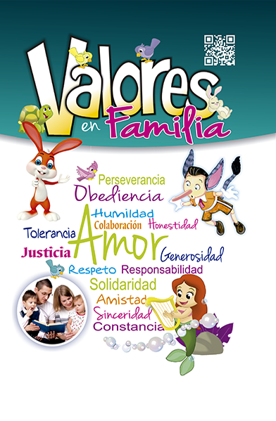 Valores En Familia Mi Club Sg